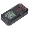 Resistance Tester LCD Display Auto Recognition Quick Response Resistance Meter