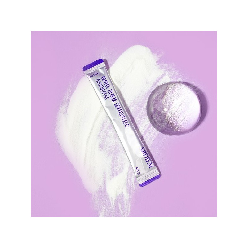 ARDIEM 아르디엠 화이트 리포좀 글루타치온C 하이퍼프로 4.5g x 28포 Ardiem
