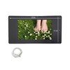 Grounding Mat Kit, 15ft Straight Cord, Use for Ground Foot