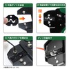 PAD-21S Replacement Die for Engineer PAD-20-22 Insulated Terminals