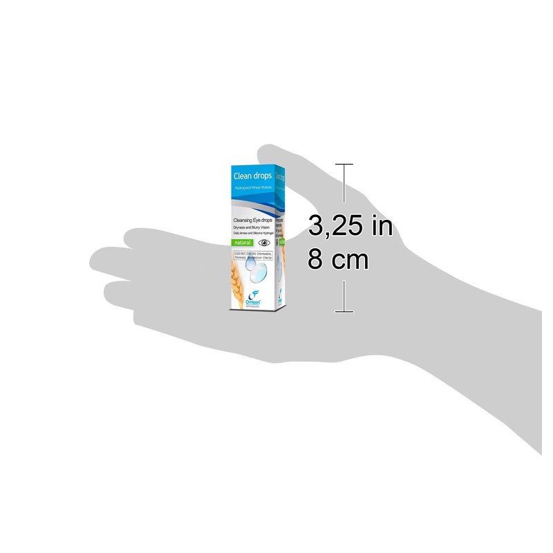Oftyll Clean Drops Gocce Oculari - 15 ml