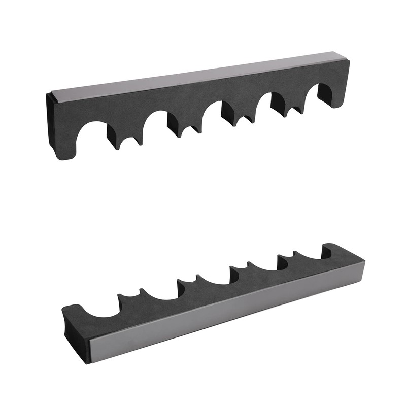 Adoreal 2 Pack Gun Rack for Storage, Safe Accessory for