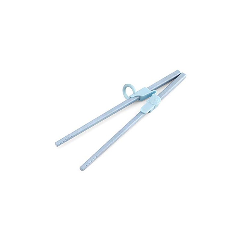 3-Piece Cute Chopsticks Helper Children's Chopsticks Set for Beginners Learning