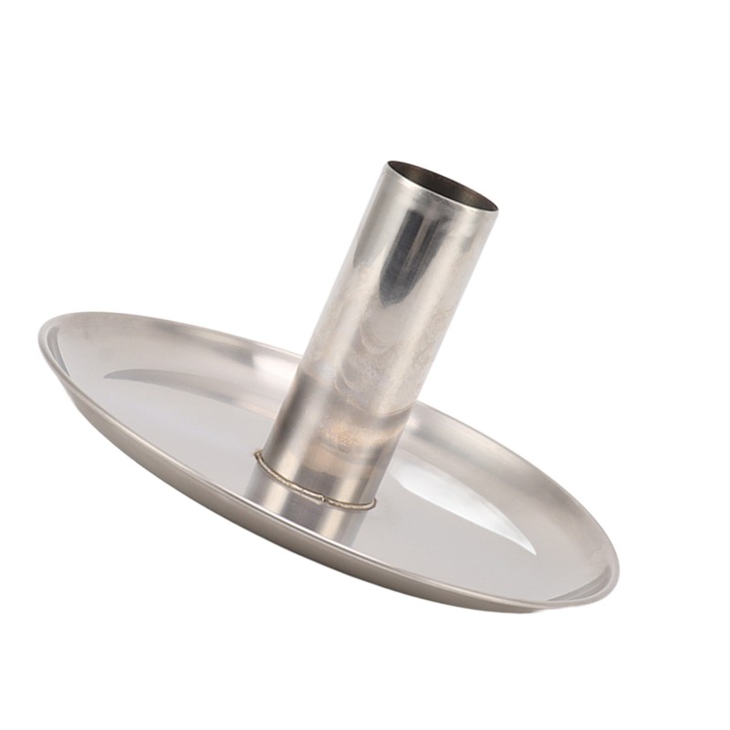 Beer Can Roasting Chicken Holder Vertical Stainless Steel Chicken Roaster