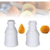 2 x 160 g Arancini Maker Mould, Rice Ball DIY