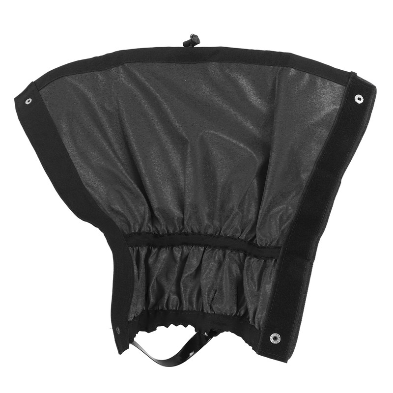 1 Pair Leg Gaiters Oxford Cloth Waterproof Sand Proof Breathable
