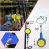 Fishing Knot Hook Tying Tool Safe Hooks Cover Storage Line