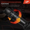 A-Premium Turn Signal Switch, Headlight Dimmer (Auto), Fog Light Multifunction