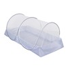 CMINGJ Portable Mosquito Net Foldable Pop-Up Travel Mosquito Net for