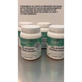 Kit 4 Colágeno Hidrolizado Puro + Ácido Hialurónico 450 Gr Sabor Natural