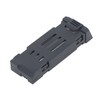 1200mah Lithium Battery Black Strong Protection 3.7V High Conversion for