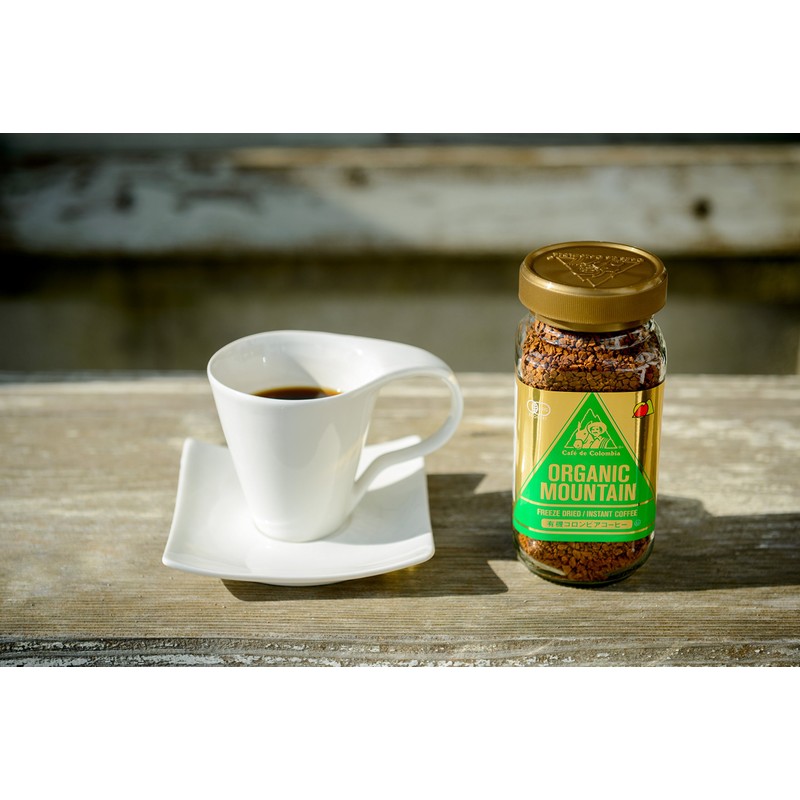 Organic Mountain Organic Mountain Organic Instant Coffee Refill, 2.8 oz