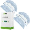 BiOHY Wipes Set (Set of 6) | Compatible with Roborock
