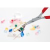 E-Value, Stainless Steel Long Pliers, EMH-14 , 5.3 inches (135