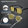 livho High Tech Blue Light Glasses - Advanced Blue Light