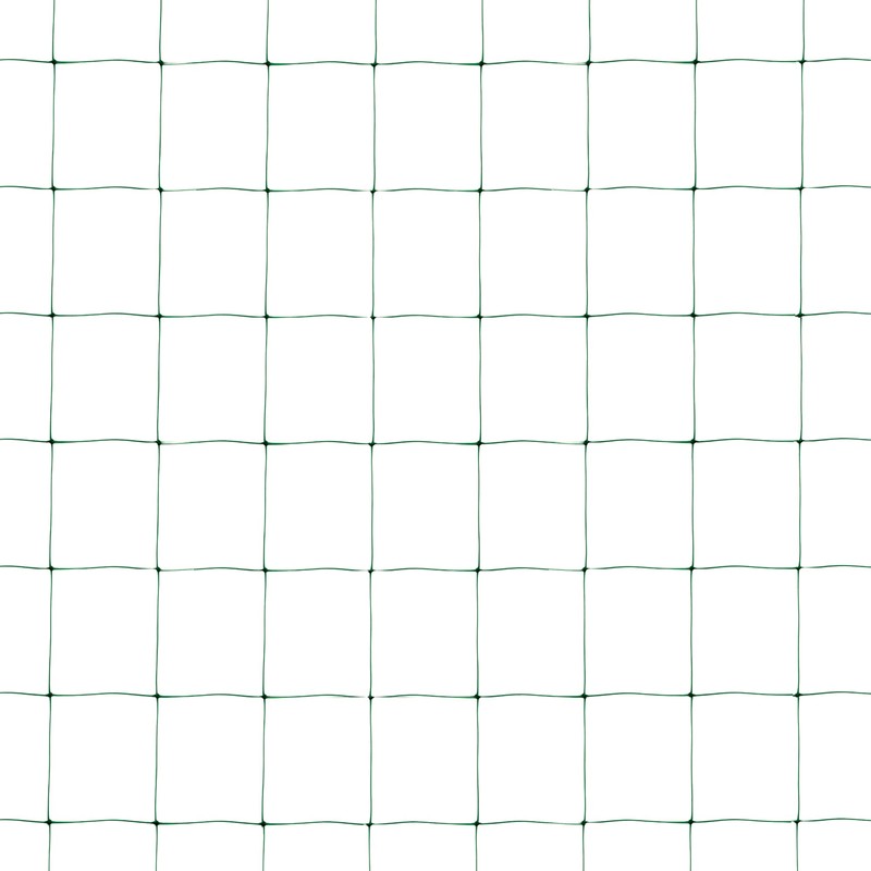 Tenax 57006200 Flora Green Plastic Mesh for Climbing Plants