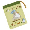 Skater KB63C Lunchbox Cup Bag Ghibli Totoro Cat Bus Boys