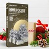 Piececool 3D Metal Puzzles for Adults, Himeji Castle - Japanese