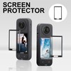 Thoquene Pack of 2 Screen Protectors for Insta 360 X4,