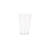 G.E.T. 5032-1-CL-EC Heavy-Duty Plastic Restaurant Tumblers, 32 Ounce, Clear (Set