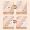 CRSHIP Foundation Tape (Tattoo Hidden Seal Hide Tattoo) Large Size