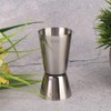 304 Stainless Steel Wine Tool Measuring Cup Double Cocktail Jigger