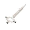 Universal Construction Key, Architect Key Construction Site Key with Cylinder