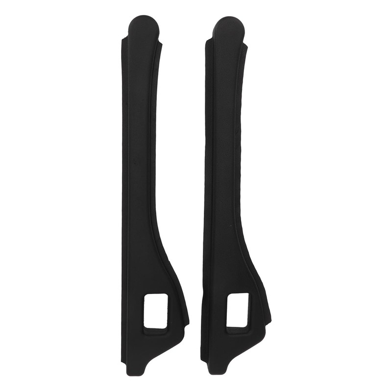 2Pcs Car Seat Gap Filler Dropping Prevention Waterproof Console Side