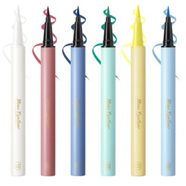 ukiss Liquid Waterproof Eyeliner (H10 White)