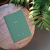 Laconic Style Notebook B6 Hot Spring LGF42