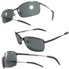 Adventure King FB Polarized Sunglasses, Fishing Sunglasses, Anti-Reflective, Driving, Car,