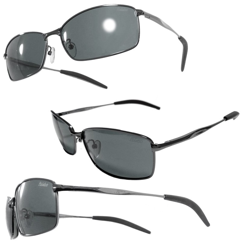 Adventure King FB Polarized Sunglasses, Fishing Sunglasses, Anti-Reflective, Driving, Car,