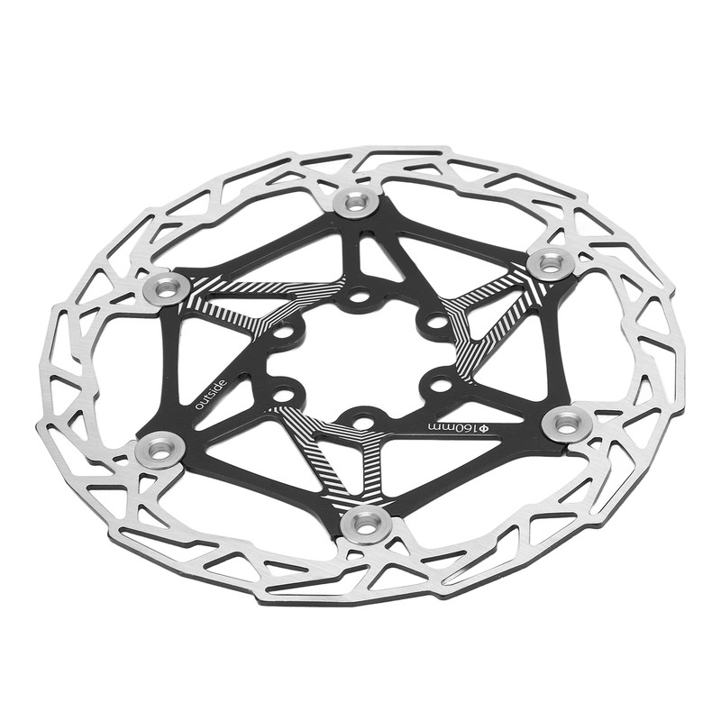 160mm Bicycle Floating Brake Disc Bike Brake Disc Rotor with