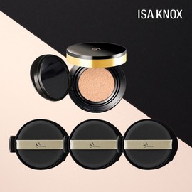 LG Household & Health Care Izanox Dual Cover Cushion Value Package (1 product + 3 refills) / 엘지생활건강 이자녹스 듀얼커버쿠션 가성비패키지 (본품1+리필3)