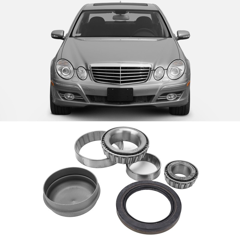 Front Wheel Bearing Kit 2303300325 Replacement for Mercedes E320 E500