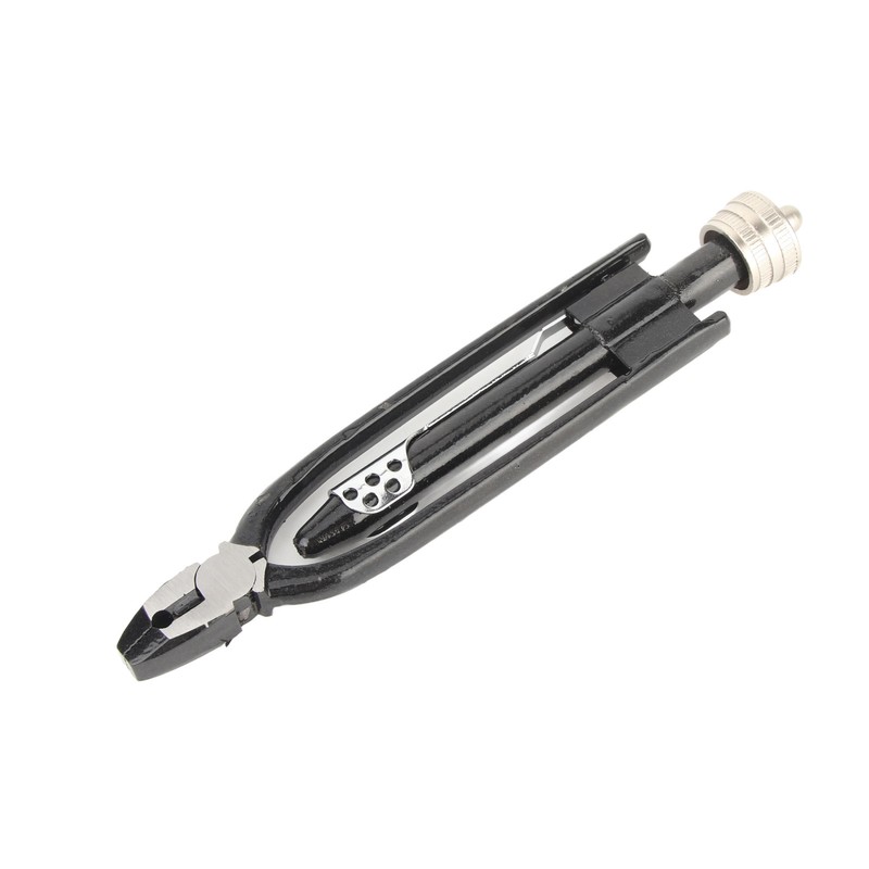 Safety Wire Twist Pliers Fuse 1 Way Lock Twisting Clamp