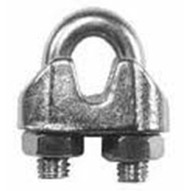 Rope Grip, 1.25" for Lashing Wire | AERIALS/Antennas/Dishes Antenna MOUNTING Kits Aerial/Satellite Equipment, 1 X Qty - AC12