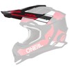 O'NEAL Motorcycle Helmet Replacement Parts Enduro Motocross Replacement Visor for