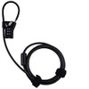 Captain Stag Y-7297 Bicycle Key Lock, Wire Lock, Cable Lock,