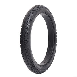 SPORTARC 16 Inch 16 x 2.125 (57-305) Full Tyre for Inflatable Tyres for Electric Bicycles
