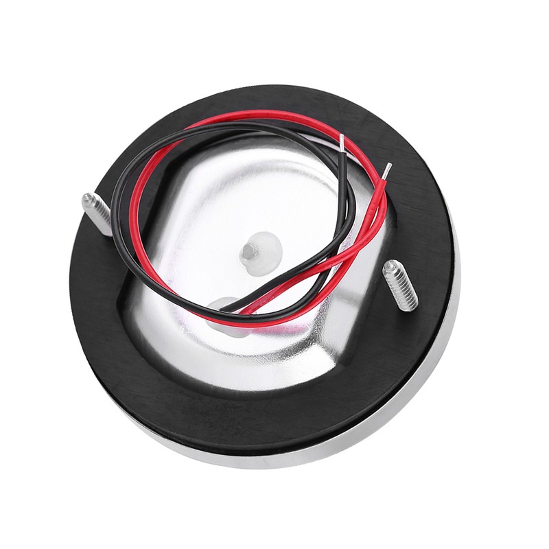 12V Marine Boat Transom White LED Stainless Steel Waterproof Anchor