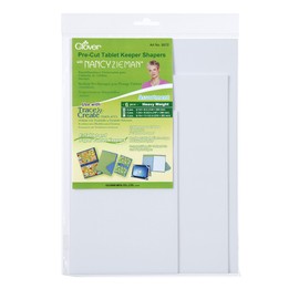 Clover Tablet Keepers Shapers Assorted Set, 1