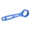 Bike Bottom Bracket Wrench Aluminium Alloy Universal Hollow Bike Bottom