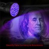 TaoTronics 51 LEDs UV Blacklight Flashlights Detector for Dry Pets