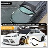 EcoNour Windshield Cover for Ice and Snow | Durable Frost