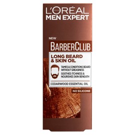 LOreal Paris Men Expert L'Oréal Paris Men Expert Barber Club Beard Oil 30ml