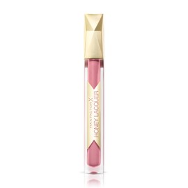 Max Factor Honey Lacquer Honey Rose 10 - Lipstick Colour, Lip Gloss and Lip Balm Moisture in One - Bright Colour, Smooth and Shiny