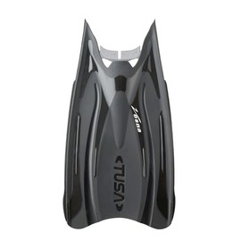 TUSA HyFlex System Vesna Fin Blade Set, Black