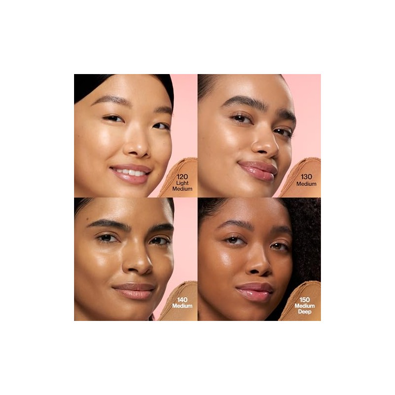 Maquillaje en barra Revlon Glimmer Tinted Moisturizer Stick™ tono 130
