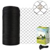 POYEE 25 x 50 FT Bird Netting for Garden Woven